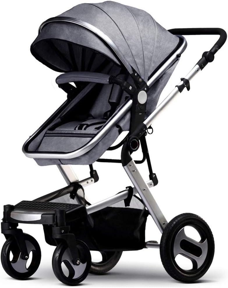 carrycot on wheels