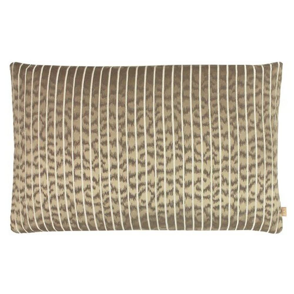 Kai Wrap Caracal Cushion Cover, Bronze, 40 x 60cm
