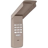 10 Dip Switch Multicode Gate Opener Keypad Replacement 4200/420001 300MHZ | 3-Year Warranty FCC Certified