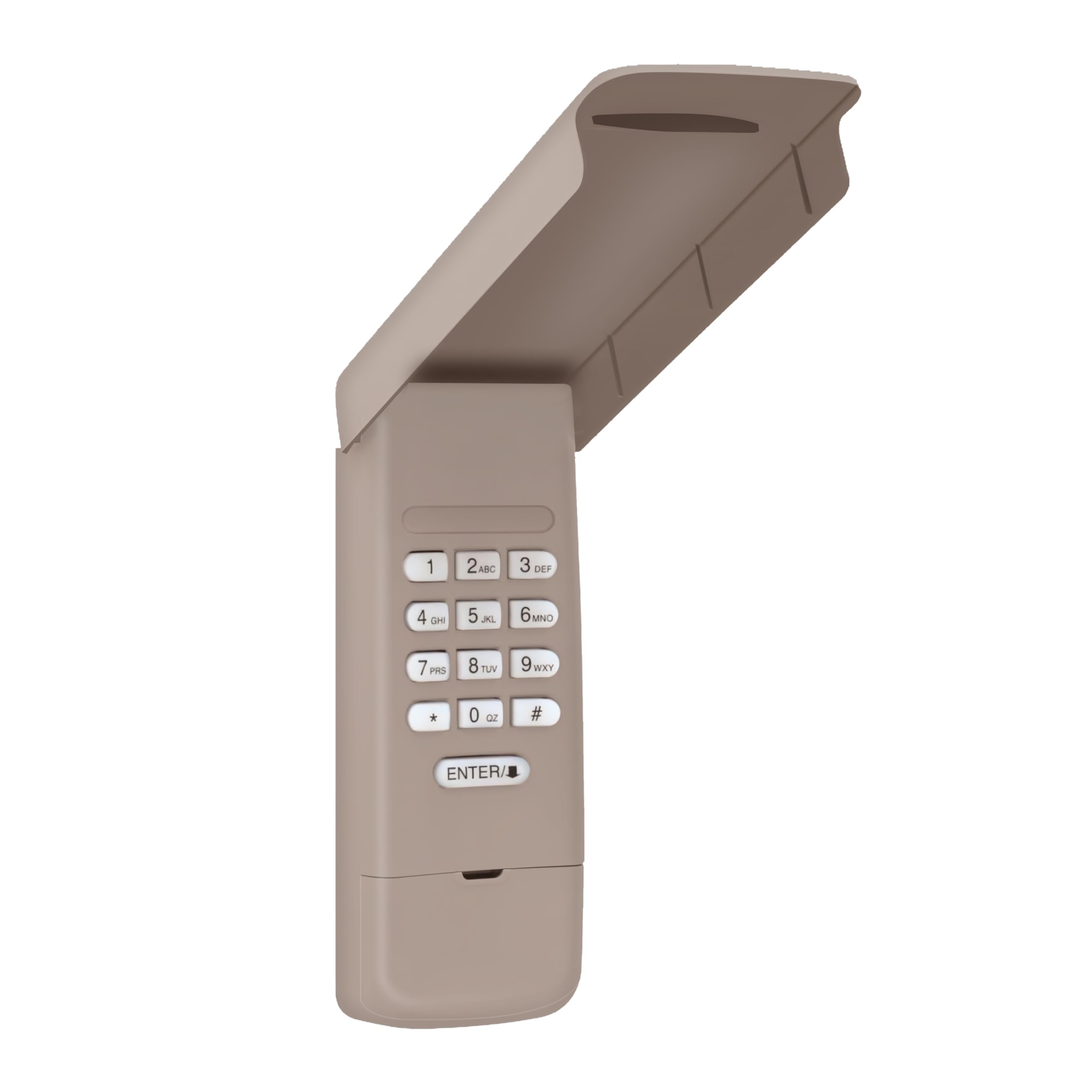 Photo 1 of 1 for Linear Multi-Code Keypad 300MHZ, 4200/420001, 3-Year-Warranty
