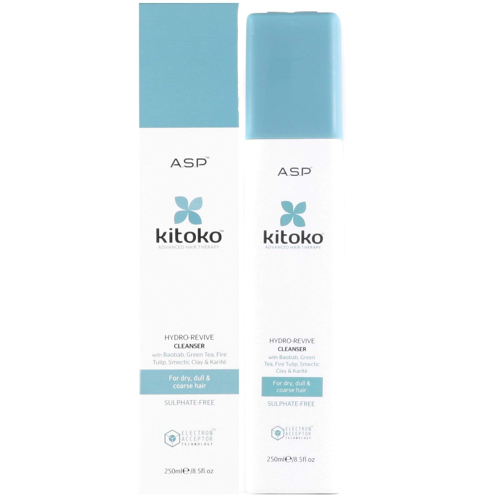 Hydro-Revive by Kitoko Cleanser 250ml