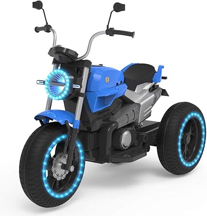 hoverheart electric ride on motorcycle