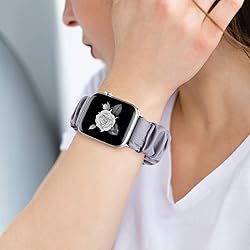 Greatfine Watch Band Compatible with Apple Watch