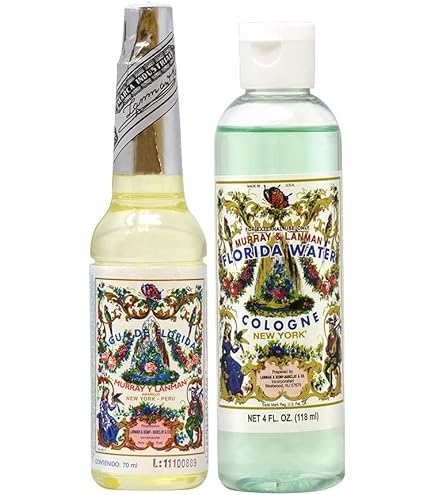 Amazon.com: Genuine Lanman & Kemp Peruvian Agua de Florida 270 ml