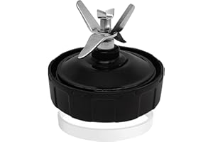 7 Fins Blade Replacement Parts for Nutri Ninja Professional Blender Auto iQ BN751C BN801C BN800C BN801 BN750C BN400C BN401C B