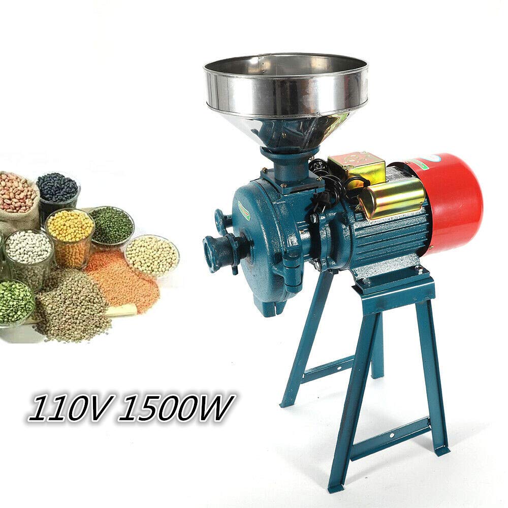 Best Home Grain Milling Machine