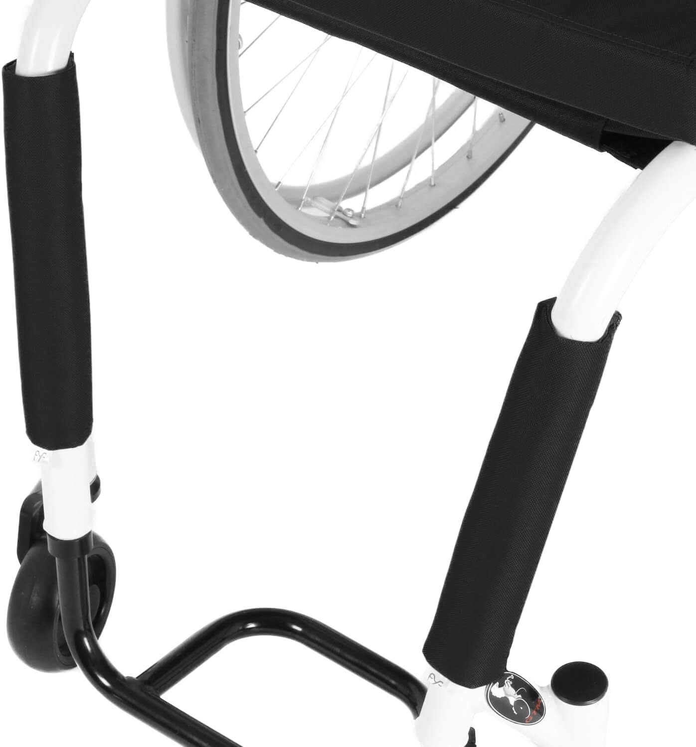 Wheelchair Frame Protection Guards BigaMart