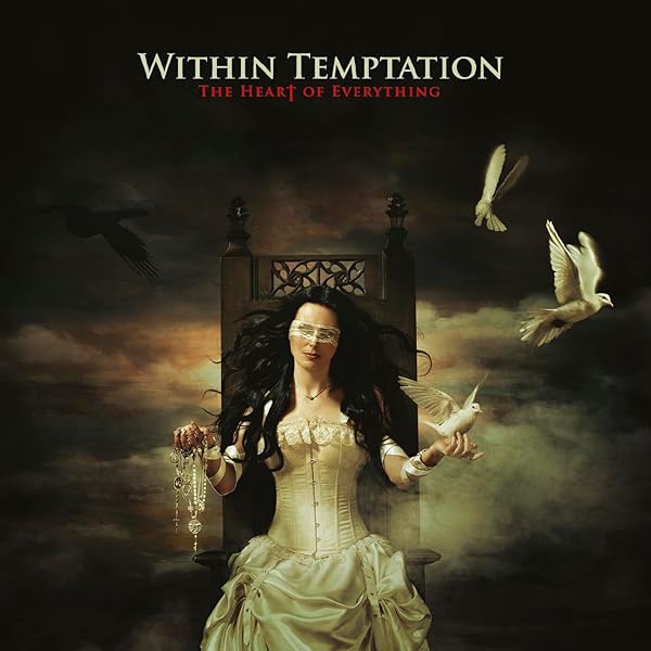 Within Temptation - Hydra box set - Amazon.com Music