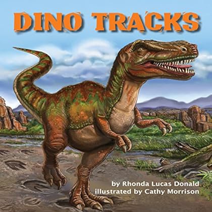Dino Tracks Dino Tracks