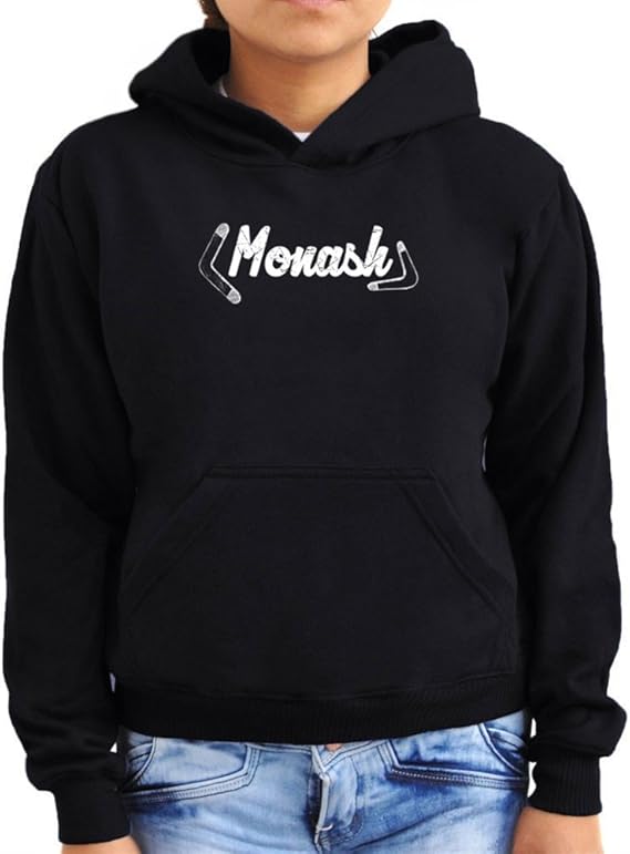 monash hoodie
