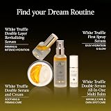 d'Alba White Truffle Double Serum Balm Vegan Skincare Moisture Fine Lines Glow view 8