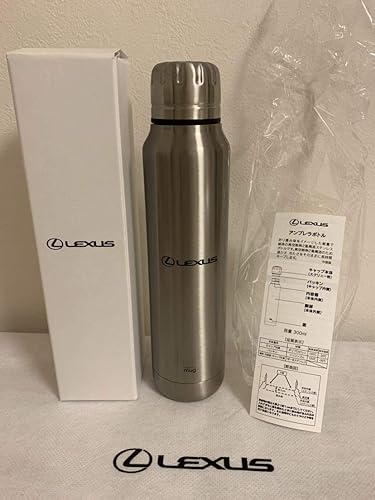 Amazon Co Jp レクサス Lexus アンブレラボトル 水筒 ステンレスボトル ホビー