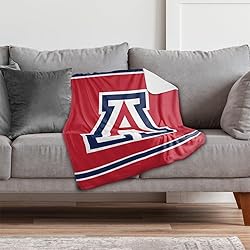 University of Arizona Wildcats Primary Logo Stripes