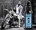 New Improved! Beard Oil by Brave 60ml - Conditions & Softens. We Use a Blend of Premium Quality Oils with a Fresh Aromatic Scent. 100% Natural by Beard Oil