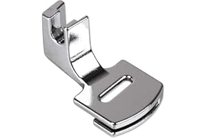 DREAMSTITCH Low Shank Shirring Gathering Presser Foot Fits for All Low Shank Brother, Janome, Simplicity, Kenmore, Pfaff, Singer, Simplicity, Viking Sewing Machine