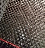 Carbon Fiber: Plain Weave, 5.7 oz, 3K, 50