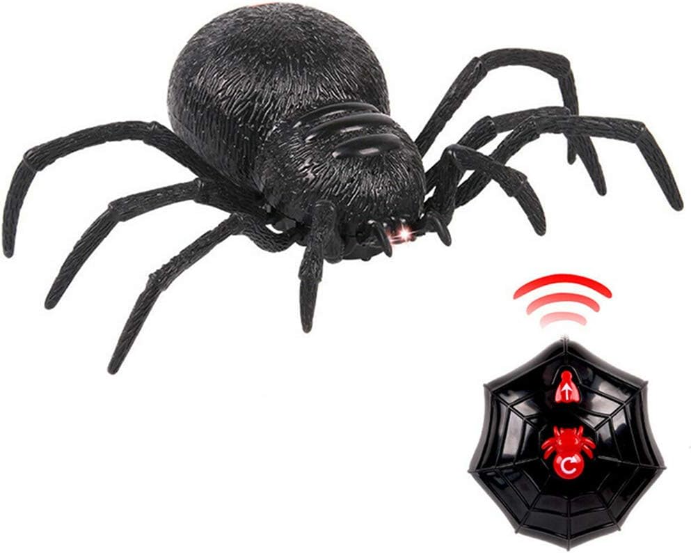 remote control spider toy