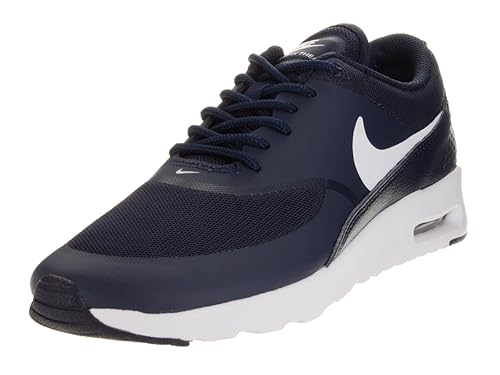 white mesh nike trainers