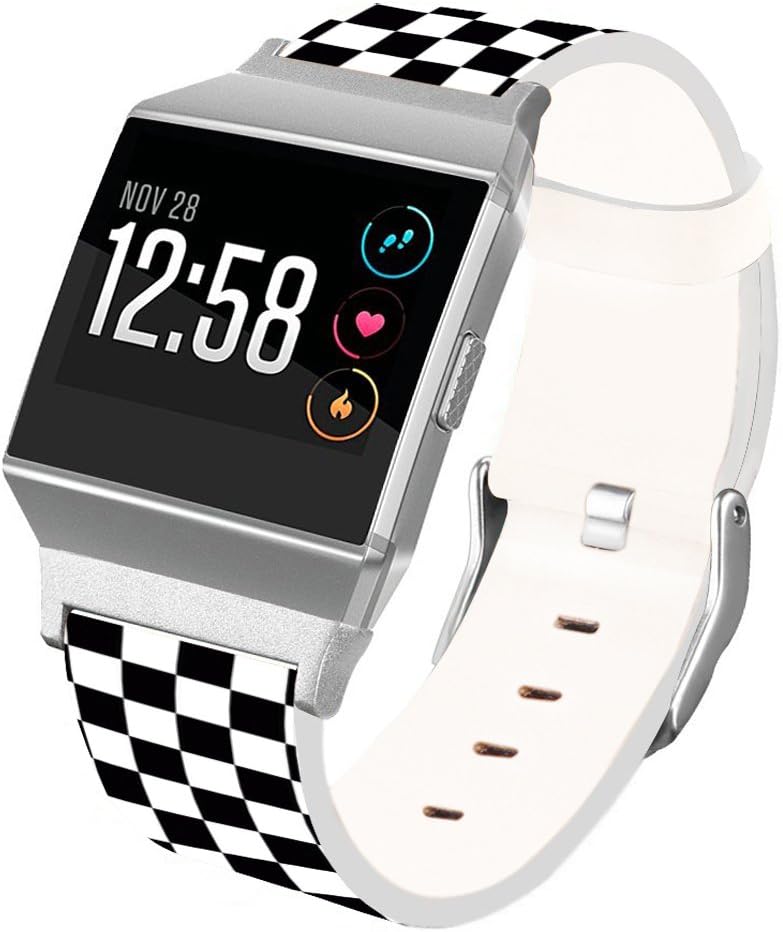 fitbit ionic white