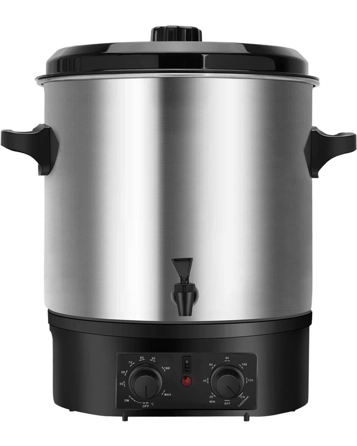Photo 1 of **Parts Only** 24.5QT Electric Water Bath Canner, Electric Canner with Adjustable Temperature & Time, Water Bath Canning for Heating Cans And Slow Cookers