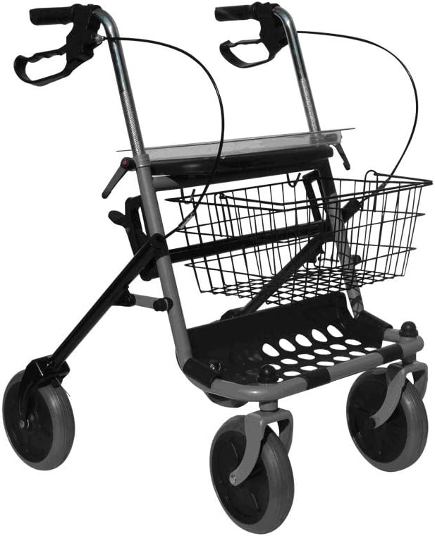 vassoio per deambulatore invacare il deambulatore