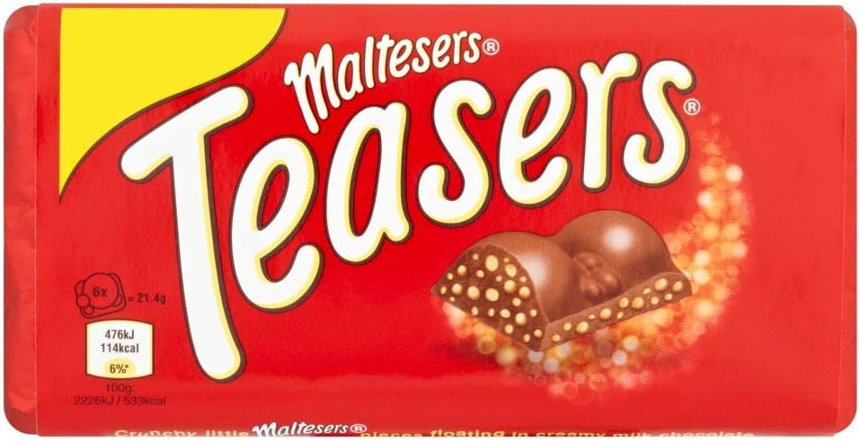 Teasers Large Block 100g