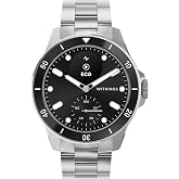 Withings Scanwatch Nova - Heart Health Hybrid Smart Watch for Men &amp; Women - SPO2, Temperature Monitoring, Sleep, Respiratory Health, Cycle Monitoring, 30-Day Battery Life, Apple iOS/Android