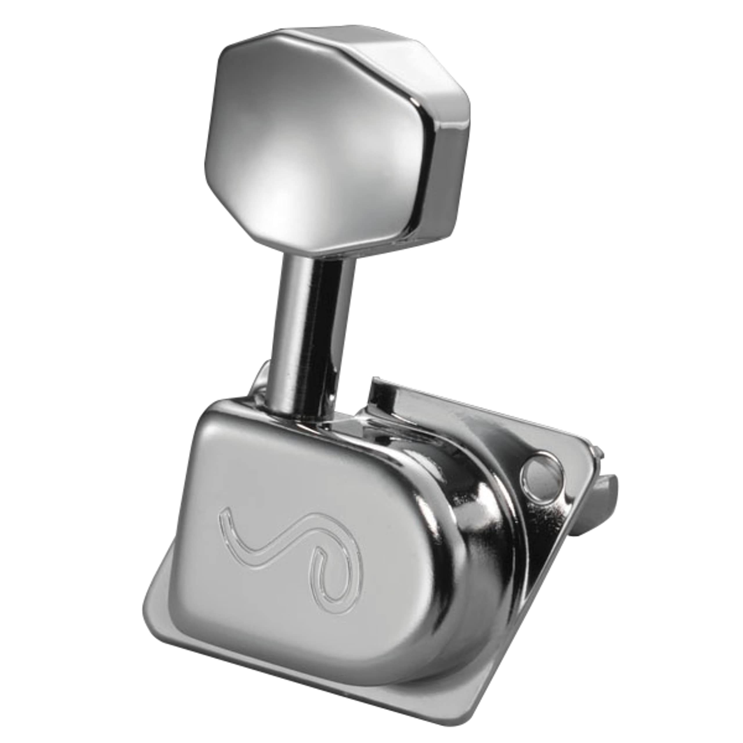 Schaller Original F-Series 70's 6l 70B SP Machine Head Set, chrome