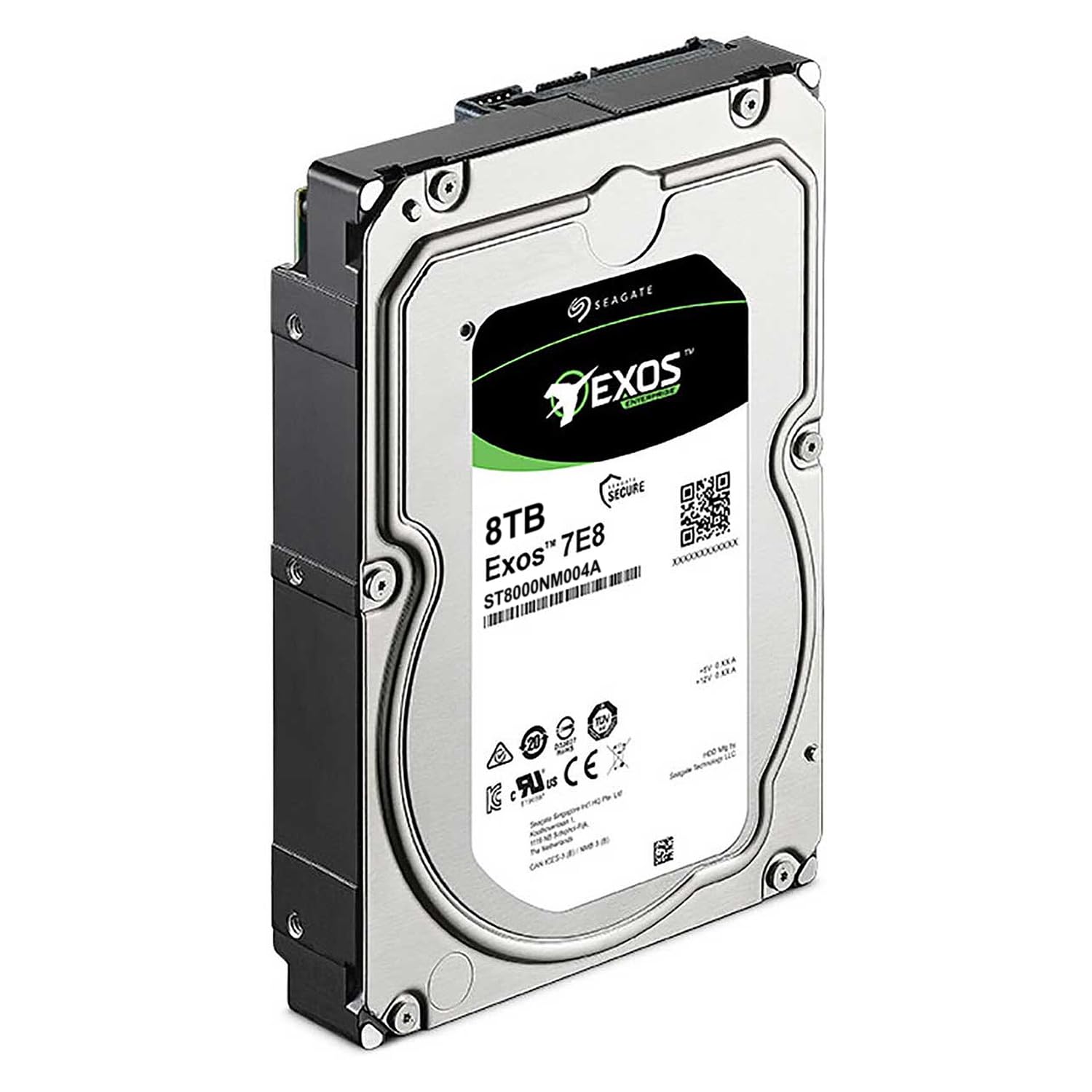 Seagate 8TB 7200 RPM HDD