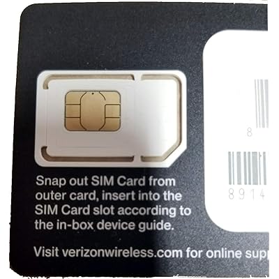 Buy Verizon Nano Sim Card 4ff Non Nfc For Iphone 12 Pro 12 11 X Xr Xs Max 8 8 Plus 7 6 Ipad Air With Trendon Sim Ejection Tool Online In Indonesia B018yuw8 Buy Verizon Nano Sim Card 4ff Non Nfc For Iphone 12 Pro 12 11 X Xr Xs Max 8 8 Plus 7 6 Ipad Air With Trendon Sim Ejection Tool Online In Indonesia B018yuw8