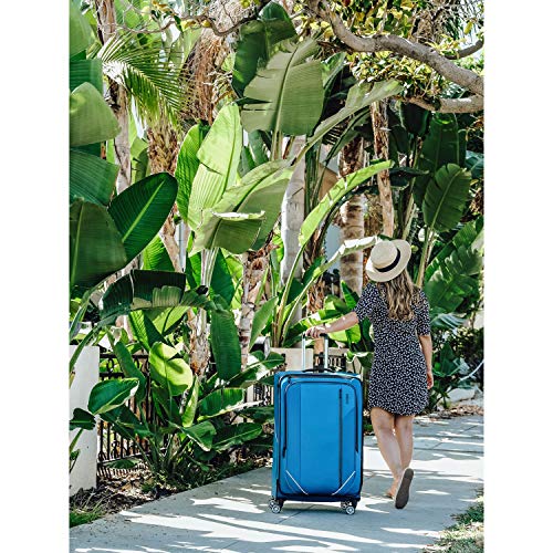 american tourister zoom turbo softside