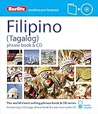 Berlitz Filipino Phrase Book & CD