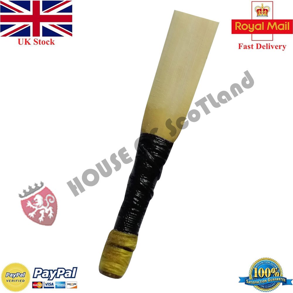 Great Highland Bagpipes Practice Chanter Cane Reed/Practice Chanter