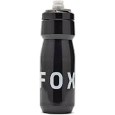 Fox Racing Unisex 24 Oz Podium Bottle, Black, One Size