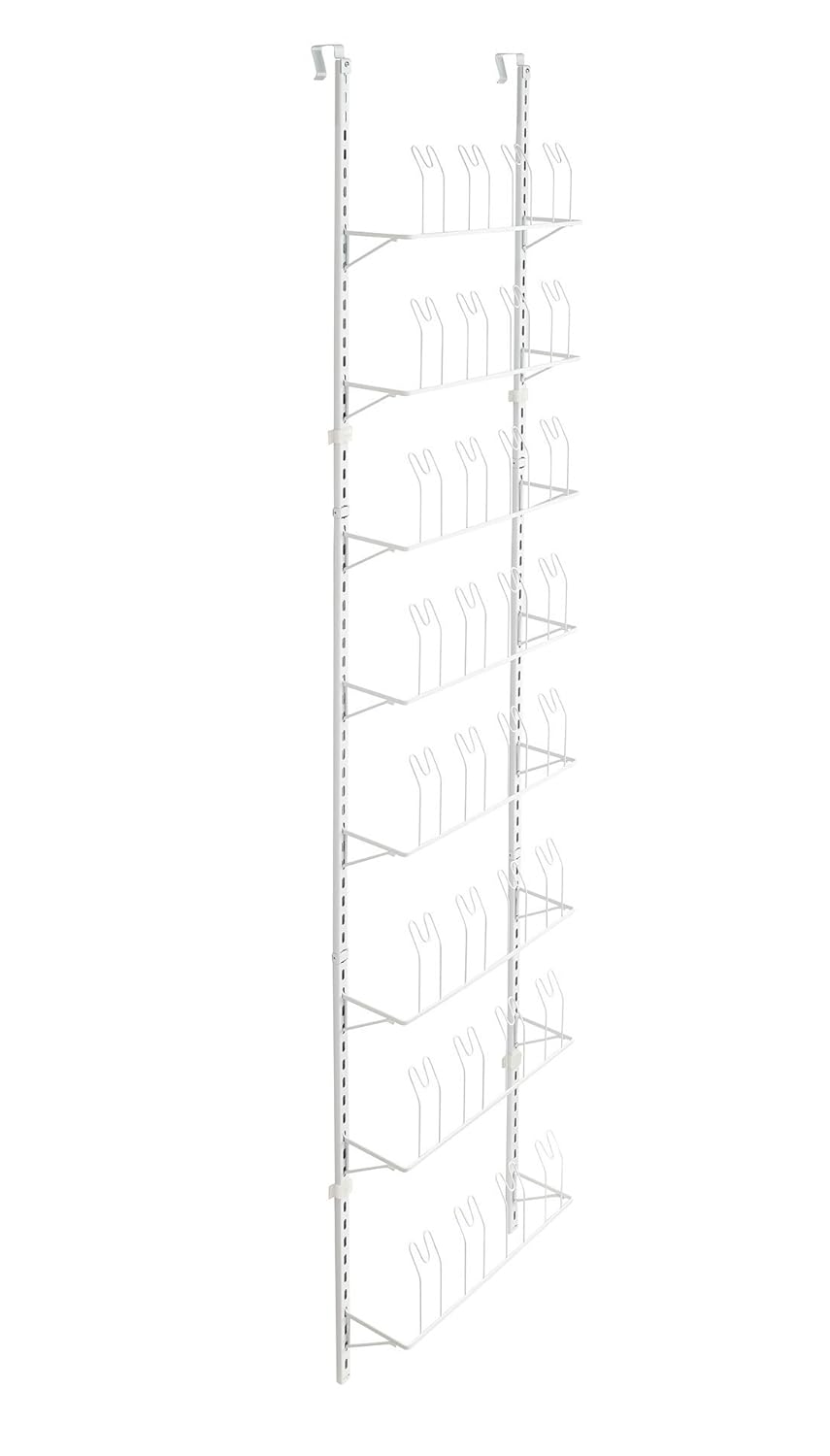 Best Red Hanging Shoe Rack