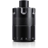 Azzaro The Most Wanted Eau de Parfum Intense - Warm Amber Cologne for Men | Fragrance with Cardamom, Caramel &amp; Woody Amber - Long Lasting - Magnetic Mens Scent Perfect for Cool Evenings