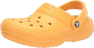 amazon crocs lined