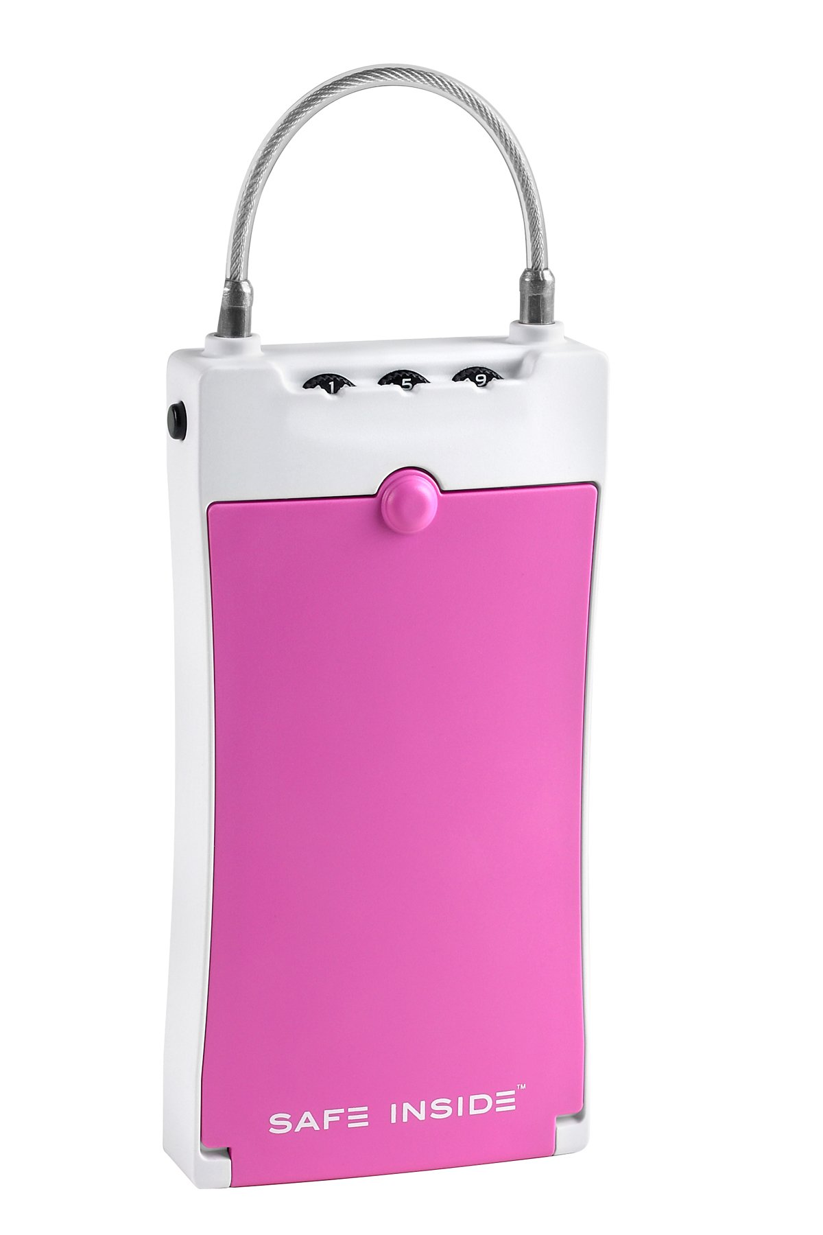 SafeInside 4500P Portable Security Case for