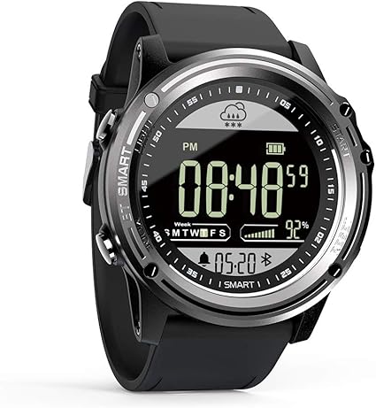 lokmat sport smart watch