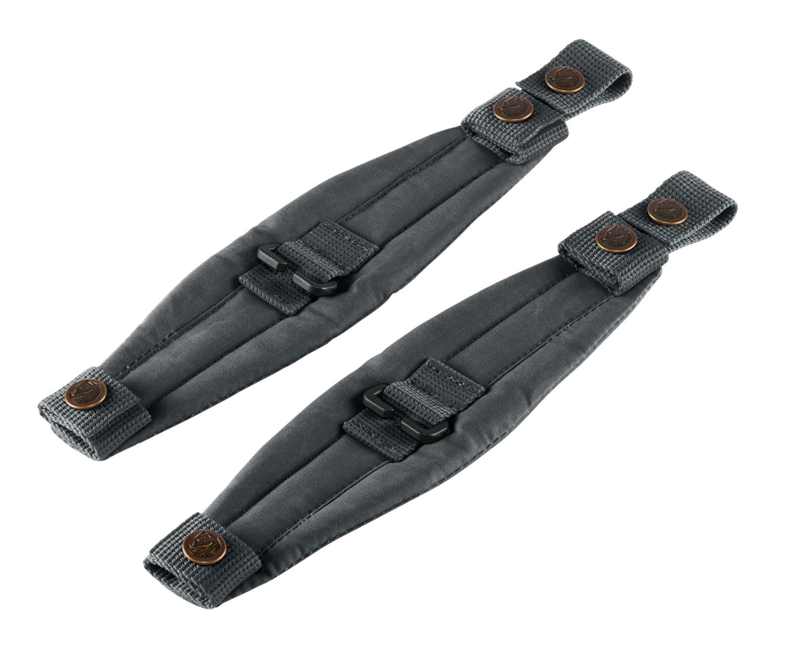 FJALLRAVEN F23506-046 Kånken Mini Shoulder Pads Super Grey OneSize — image 1