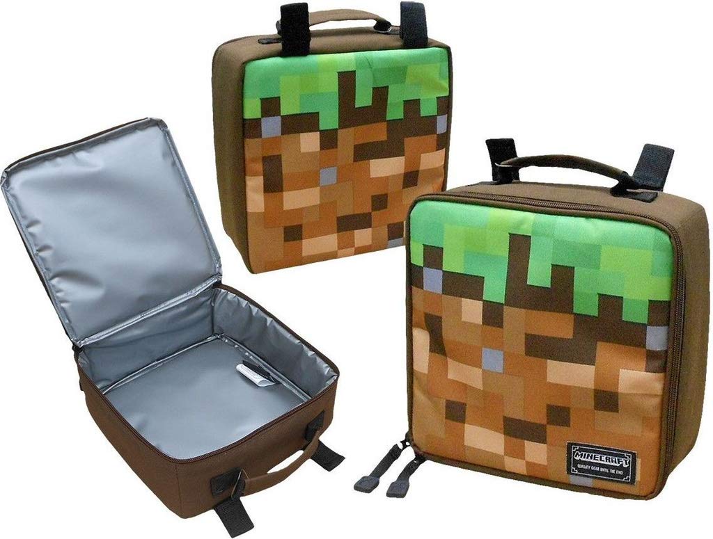 minecraft lunch box target