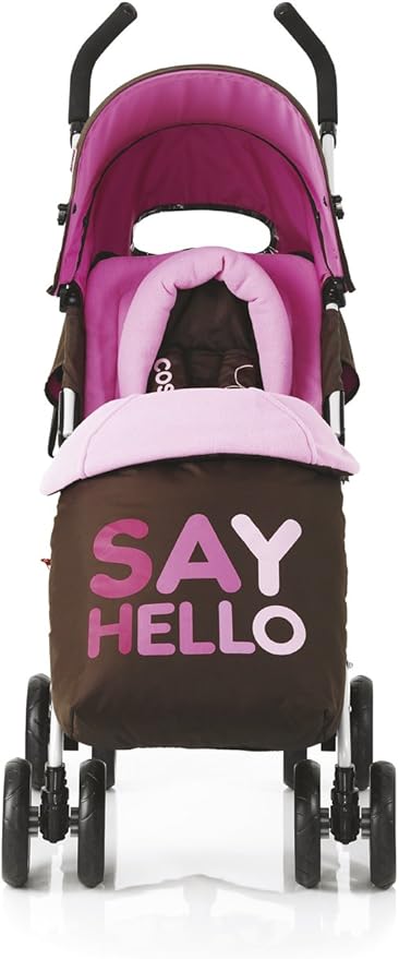 cosatto say hello stroller