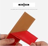 GELINTONG Laminate Door Bar Floor Transition Strip Self Adhesive 200x5cm view 8