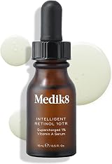 Medik8 Intelligent Retinol 10TR Vitamin A Serum 15ml Youthful Smooth Bright Skin view 1