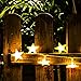 Kohree Star Fairy Lights Battery Operated Star String Lights 30 Led Lights, Warm White
