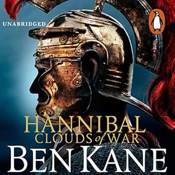 Hannibal, Book 3 - Ben Kane