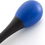 Tiger MAR28-BL Mini Egg Maracas Childrens Percussion Shaker Blue Pair view 6
