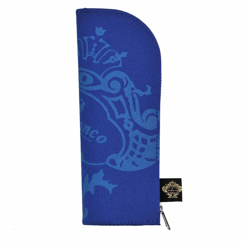 Orobianco Pen Case Blue THV-MC04B(Japan import) by Trystrams