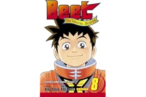 Beet the Vandel Buster, Vol. 8 (8)