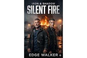 SILENT FIRE: He Died for Nothing. Someone's Going to Answer for That. (IRON & SHADOW Series)